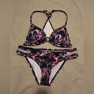 Pink Bathing Suit